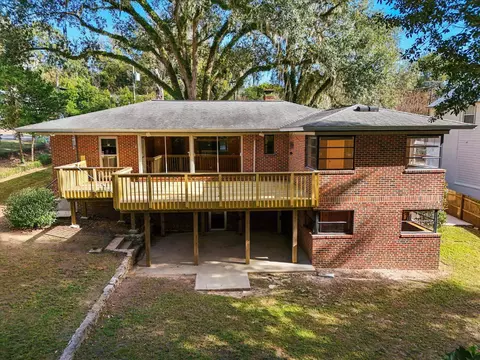 Exterior - 508 Talaflo St, Tallahassee, FL 32308 photo 2 of 18