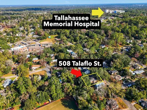 View/Area - 508 Talaflo St, Tallahassee, FL 32308 photo 3 of 3