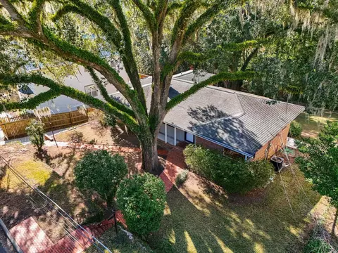 Exterior - 508 Talaflo St, Tallahassee, FL 32308 photo 16 of 18