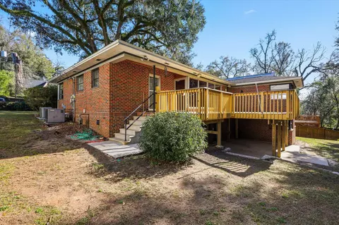 Exterior - 508 Talaflo St, Tallahassee, FL 32308 photo 10 of 18