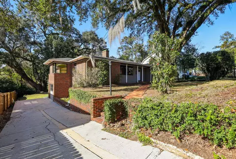 Exterior - 508 Talaflo St, Tallahassee, FL 32308 photo 15 of 18