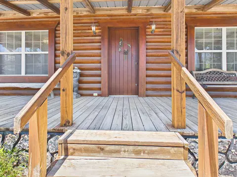 Exterior - 2230 Black Oak Rd, Perry, FL 32348 photo 4 of 15