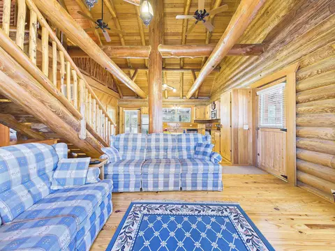 Living - 2230 Black Oak Rd, Perry, FL 32348 photo 3 of 4