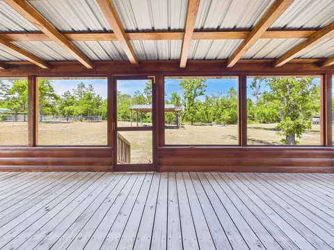 Exterior - 2230 Black Oak Rd, Perry, FL 32348 photo 9 of 15
