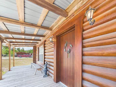 Exterior - 2230 Black Oak Rd, Perry, FL 32348 photo 5 of 15