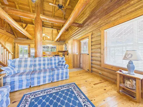 Living - 2230 Black Oak Rd, Perry, FL 32348 photo 4 of 4
