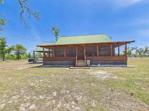 Exterior - 2230 Black Oak Rd, Perry, FL 32348 photo 13 of 15