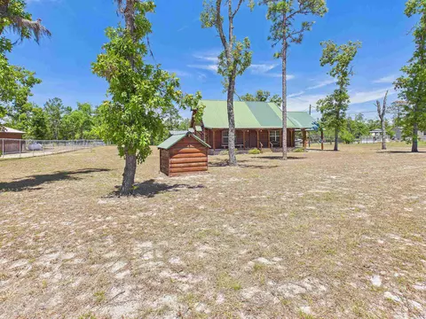 Exterior - 2230 Black Oak Rd, Perry, FL 32348 photo 3 of 15