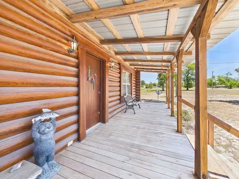 Exterior - 2230 Black Oak Rd, Perry, FL 32348 photo 6 of 15