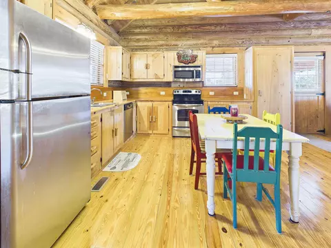 Kitchen - 2230 Black Oak Rd, Perry, FL 32348 photo 3 of 5