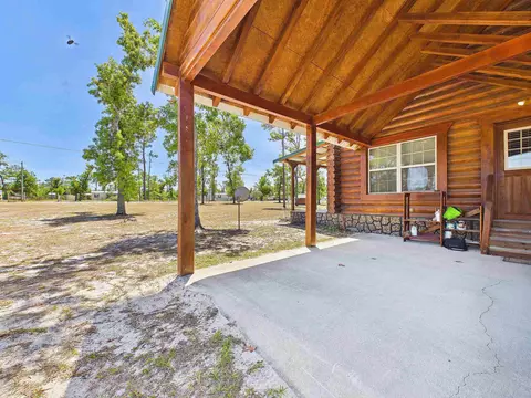 Exterior - 2230 Black Oak Rd, Perry, FL 32348 photo 14 of 15