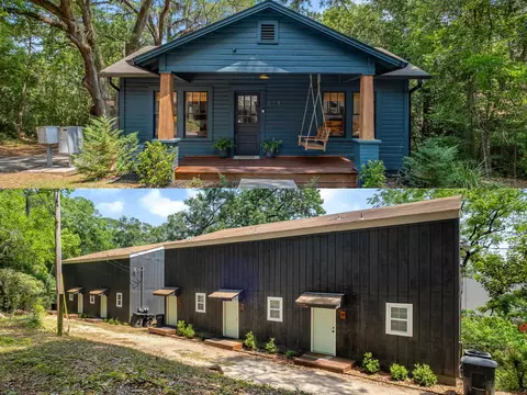 118 W 8th Ave #1-7, Tallahassee, FL 32303