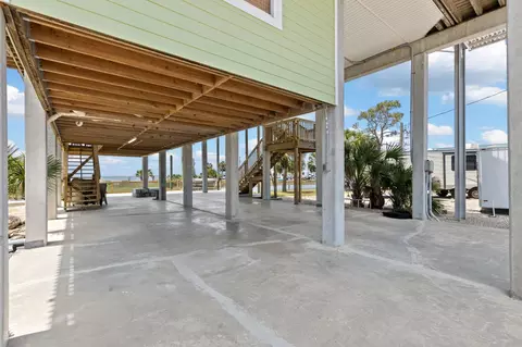 Exterior - 20945 Keaton Beach Dr, Perry, FL 32348 photo 4 of 4