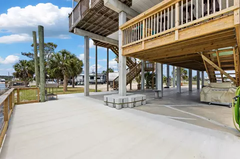 Exterior - 20945 Keaton Beach Dr, Perry, FL 32348 photo 2 of 4
