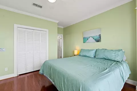 Bedroom - 20945 Keaton Beach Dr, Perry, FL 32348 photo 7 of 9