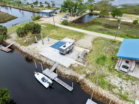 21500 Cormorant Rd, Perry, FL 32348