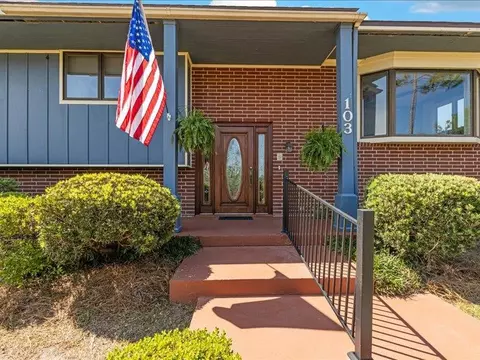 Exterior - 103 Crest Dr, Perry, FL 32348 photo 4 of 18