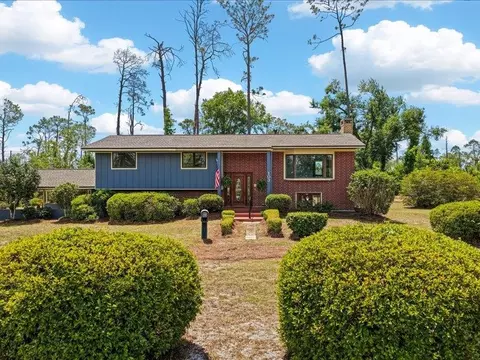 Exterior - 103 Crest Dr, Perry, FL 32348 photo 2 of 18
