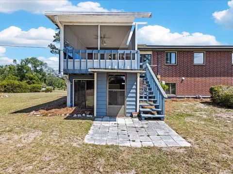 Exterior - 103 Crest Dr, Perry, FL 32348 photo 16 of 18