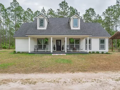 76 Elie Carter Ln, Crawfordville, FL 32327