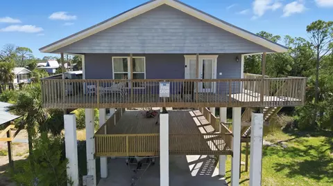Exterior - 21498 Widgeon Rd, Perry, FL 32348 photo 4 of 5