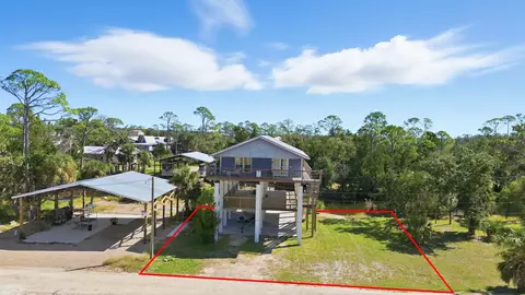 Exterior - 21498 Widgeon Rd, Perry, FL 32348 photo 2 of 5
