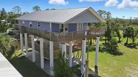 Exterior - 21498 Widgeon Rd, Perry, FL 32348 photo 5 of 5