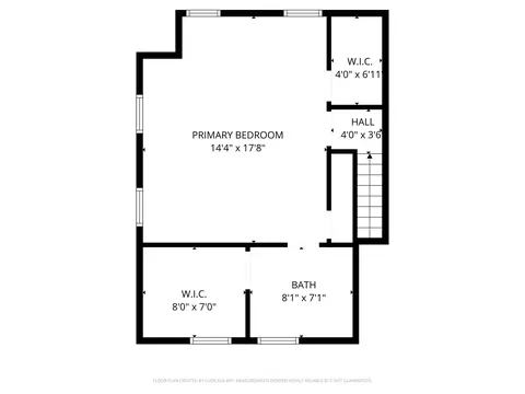 Floorplan - 15270 Beach Rd, Perry, FL 32348 photo 1 of 3