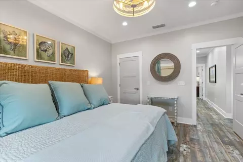 Bedroom - 20817 Marina Rd, Perry, FL 32348 photo 7 of 11