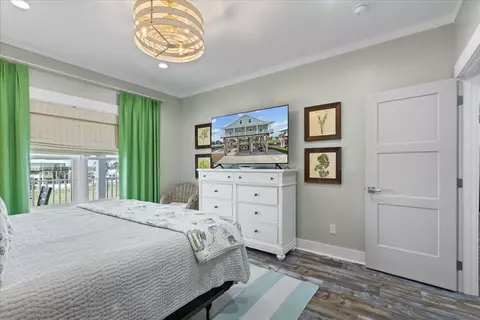 Bedroom - 20817 Marina Rd, Perry, FL 32348 photo 9 of 11