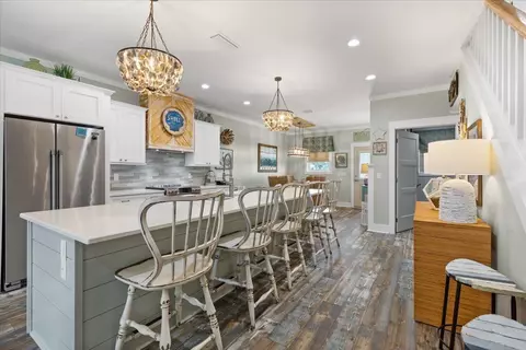 Kitchen - 20817 Marina Rd, Perry, FL 32348 photo 1 of 6