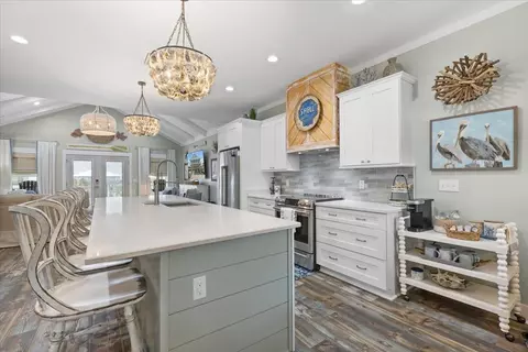 Kitchen - 20817 Marina Rd, Perry, FL 32348 photo 3 of 6