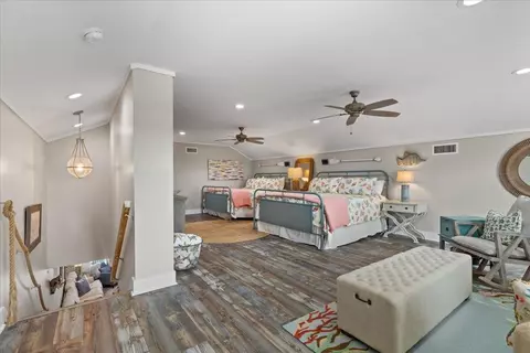Bedroom - 20817 Marina Rd, Perry, FL 32348 photo 4 of 11