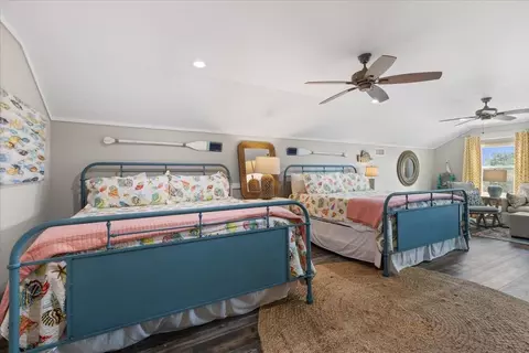 Bedroom - 20817 Marina Rd, Perry, FL 32348 photo 6 of 11