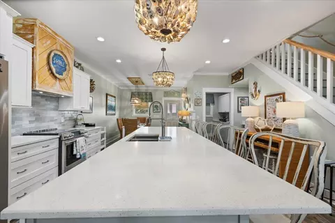 Kitchen - 20817 Marina Rd, Perry, FL 32348 photo 2 of 6