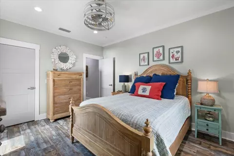 Bedroom - 20817 Marina Rd, Perry, FL 32348 photo 11 of 11