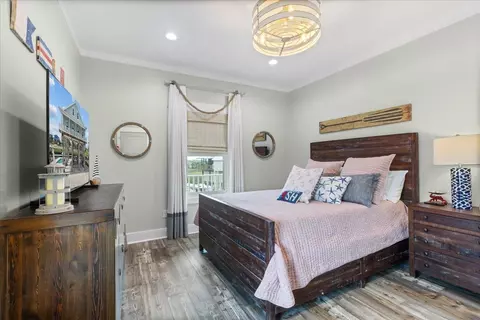 Bedroom - 20817 Marina Rd, Perry, FL 32348 photo 8 of 11