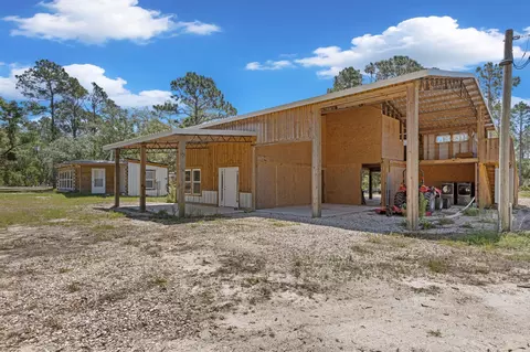 Exterior - 2151 Politic Rd, Perry, FL 32348 photo 7 of 12