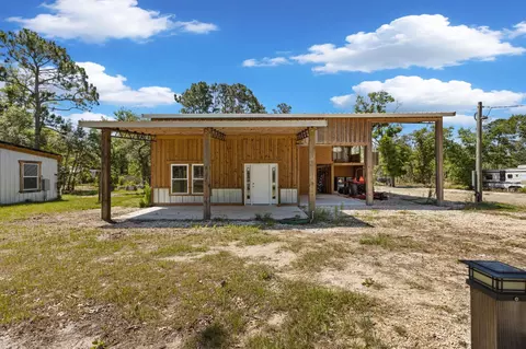 Exterior - 2151 Politic Rd, Perry, FL 32348 photo 8 of 12