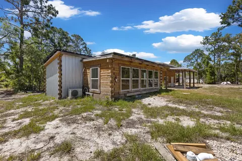 Exterior - 2151 Politic Rd, Perry, FL 32348 photo 3 of 12