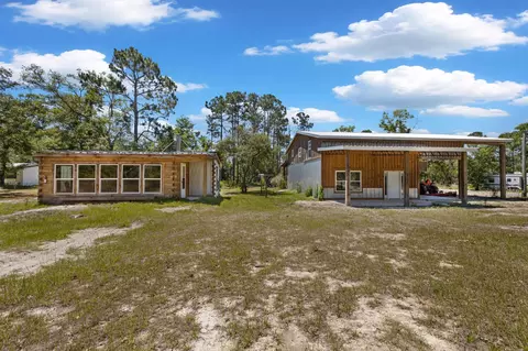 2151 Politic Rd, Perry, FL 32348