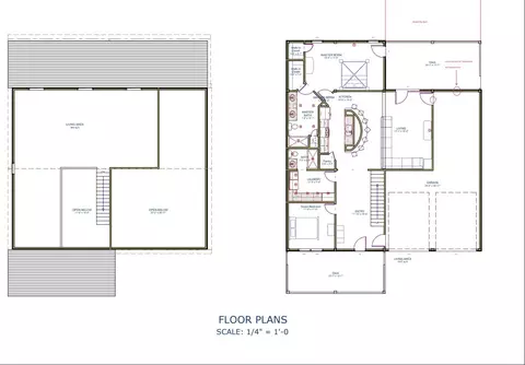 Floorplan - 2151 Politic Rd, Perry, FL 32348 photo 1 of 1