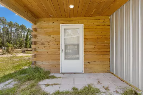 Exterior - 2151 Politic Rd, Perry, FL 32348 photo 6 of 12