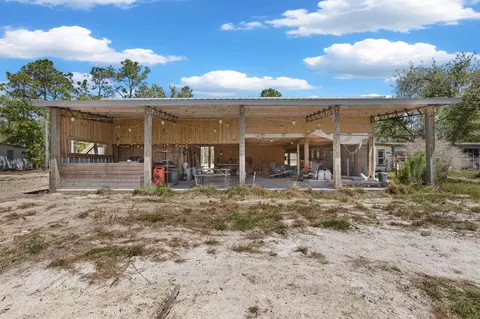 Exterior - 2151 Politic Rd, Perry, FL 32348 photo 9 of 12