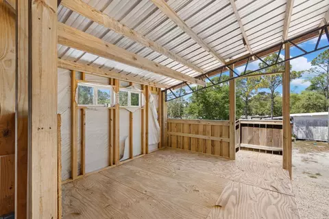 Exterior - 2151 Politic Rd, Perry, FL 32348 photo 10 of 12