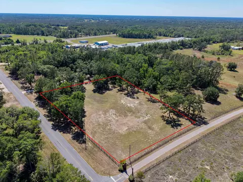 Vacant Valhalla Ranch Drive, Perry, FL 32348 photo 4