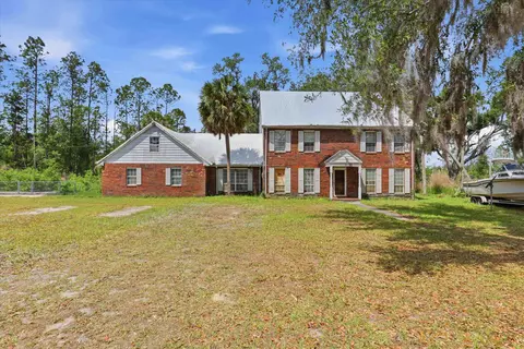 1201 Hughes Ln, Perry, FL 32347