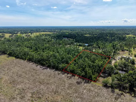 Vacant Charles Sadler Lane, Perry, FL 32347