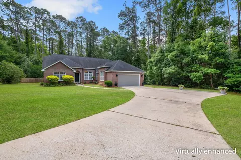 2801 Green Forest Ln, Tallahassee, FL 32312