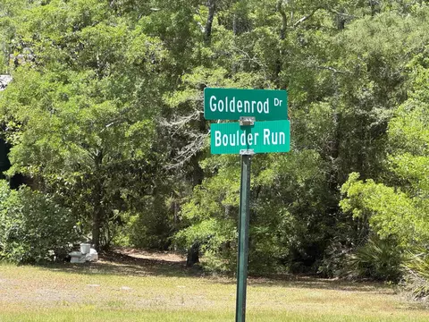 X Goldenrod Drive, Saint Marks, FL 32355